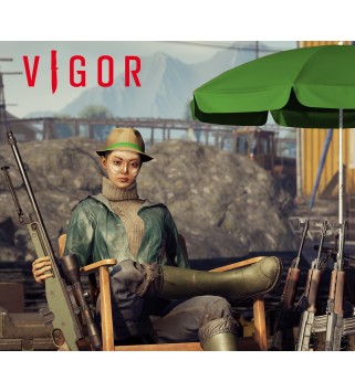 Vigor - Heatwave Havoc Pack DLC Xbox Series X|S Xbox Series X|S Key GLOBAL